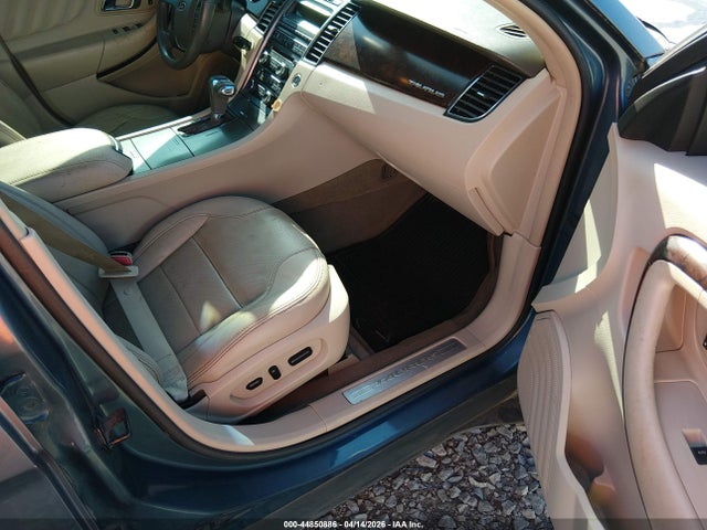 2010 FORD TAURUS 1FAHP2FW6AG153163 Photo 4
