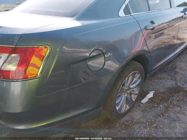2010 FORD TAURUS 1FAHP2FW6AG153163 Photo 5