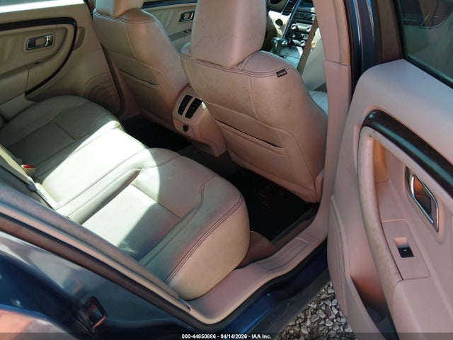 2010 FORD TAURUS 1FAHP2FW6AG153163 Photo 7