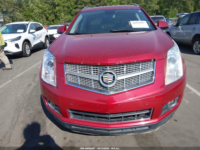 Продаж на аукціоні авто 2011 Cadillac Srx Performance Collection, vin: 3GYFNBEY5BS636828, номер лоту: 44850887