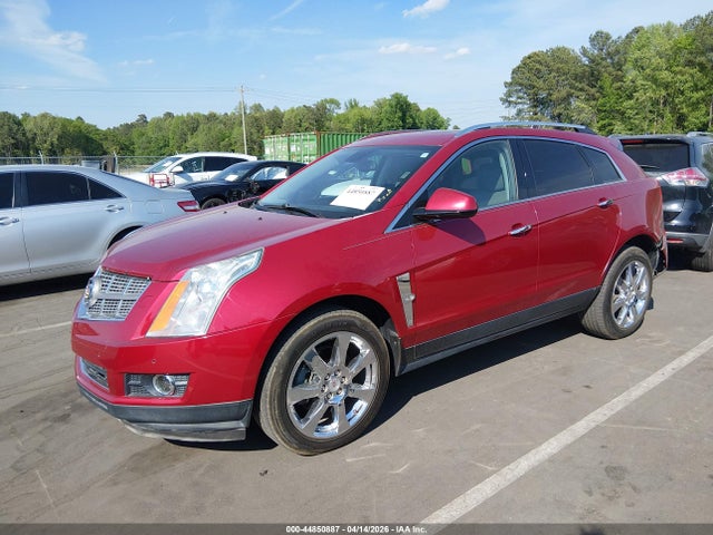 Продаж на аукціоні авто 2011 Cadillac Srx Performance Collection, vin: 3GYFNBEY5BS636828, номер лоту: 44850887