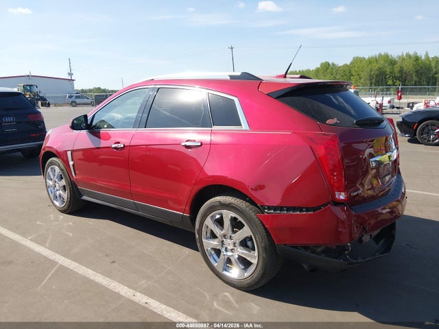 Продаж на аукціоні авто 2011 Cadillac Srx Performance Collection, vin: 3GYFNBEY5BS636828, номер лоту: 44850887