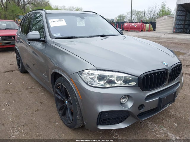 2017 BMW X5 5UXKR6C33H0J85372