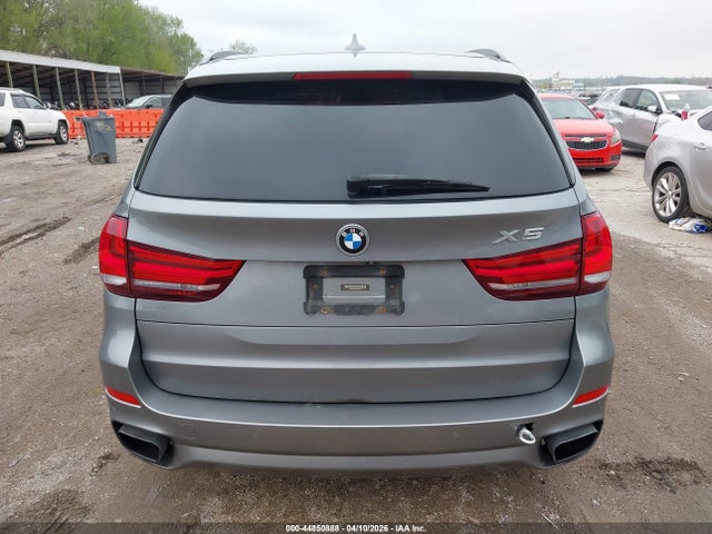 Aukcja sprzedaży 2017 Bmw X5 Xdrive50i, vin: 5UXKR6C33H0J85372, numer aukcji: 44850888