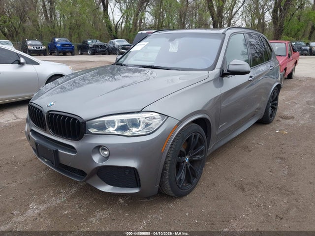 2017 BMW X5 5UXKR6C33H0J85372 Photo 1