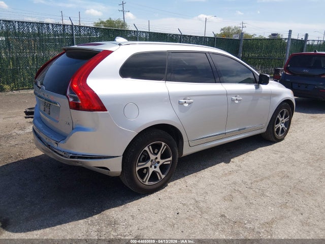YV449MDK2F2740248 Volvo Xc60 T6