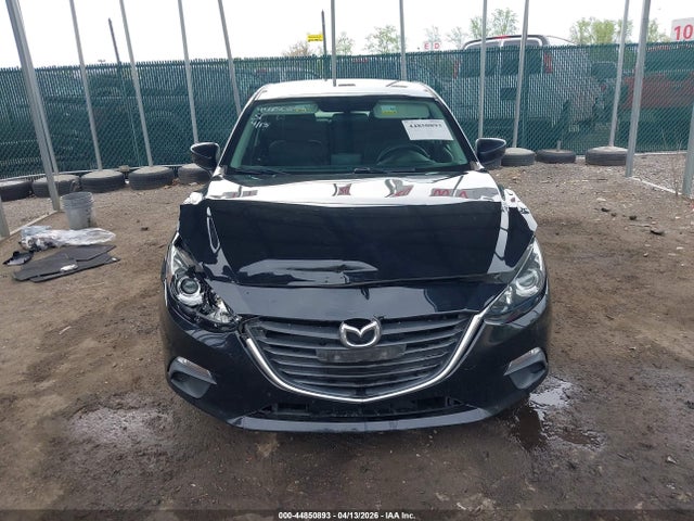 Aukcja sprzedaży 2016 Mazda Mazda3 I Sport, vin: 3MZBM1T74GM250597, numer aukcji: 44850893