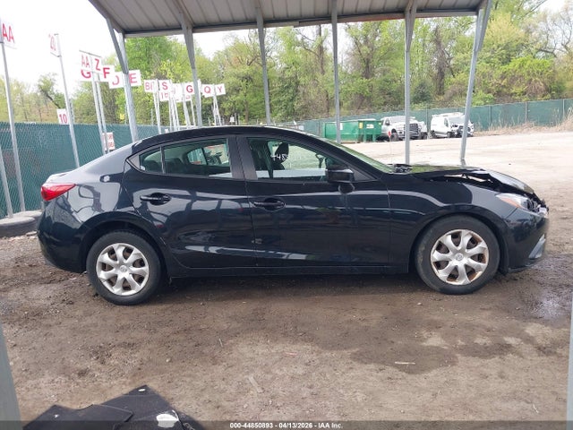 Aukcja sprzedaży 2016 Mazda Mazda3 I Sport, vin: 3MZBM1T74GM250597, numer aukcji: 44850893