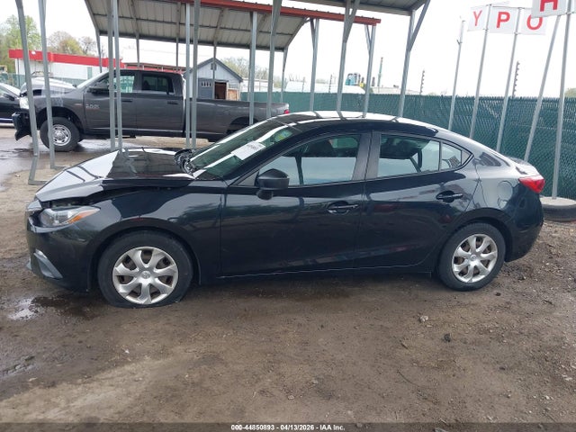 Aukcja sprzedaży 2016 Mazda Mazda3 I Sport, vin: 3MZBM1T74GM250597, numer aukcji: 44850893