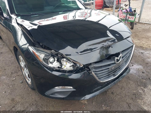 Aukcja sprzedaży 2016 Mazda Mazda3 I Sport, vin: 3MZBM1T74GM250597, numer aukcji: 44850893