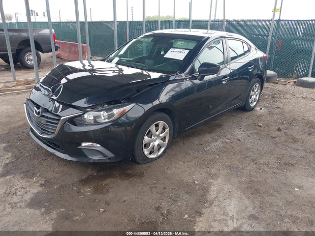 Aukcja sprzedaży 2016 Mazda Mazda3 I Sport, vin: 3MZBM1T74GM250597, numer aukcji: 44850893