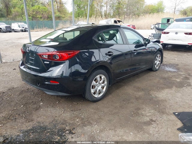Aukcja sprzedaży 2016 Mazda Mazda3 I Sport, vin: 3MZBM1T74GM250597, numer aukcji: 44850893