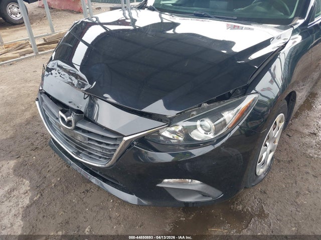 Aukcja sprzedaży 2016 Mazda Mazda3 I Sport, vin: 3MZBM1T74GM250597, numer aukcji: 44850893