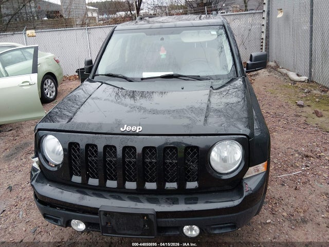 Продажа на аукционе авто 2011 Jeep Patriot Sport, vin: 1J4NF1GB6BD161797, номер лота: 44850895