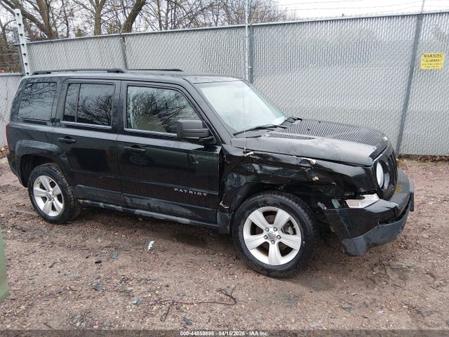 Продажа на аукционе авто 2011 Jeep Patriot Sport, vin: 1J4NF1GB6BD161797, номер лота: 44850895