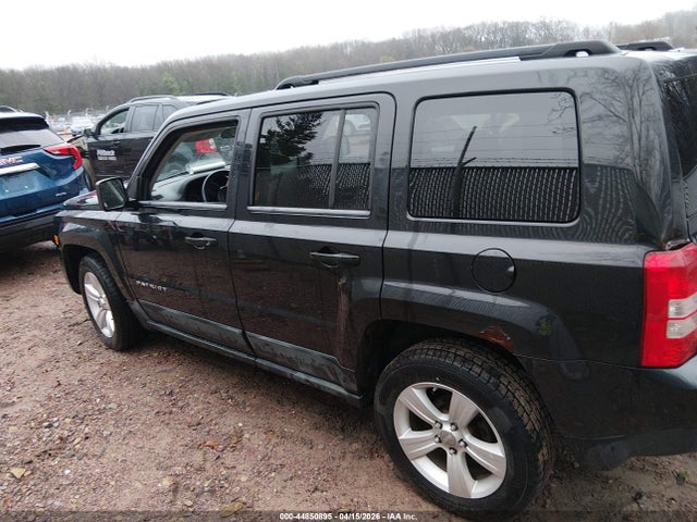 Продажа на аукционе авто 2011 Jeep Patriot Sport, vin: 1J4NF1GB6BD161797, номер лота: 44850895