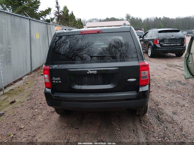 Продажа на аукционе авто 2011 Jeep Patriot Sport, vin: 1J4NF1GB6BD161797, номер лота: 44850895