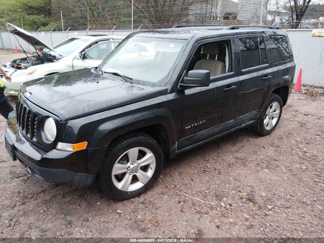 Продажа на аукционе авто 2011 Jeep Patriot Sport, vin: 1J4NF1GB6BD161797, номер лота: 44850895