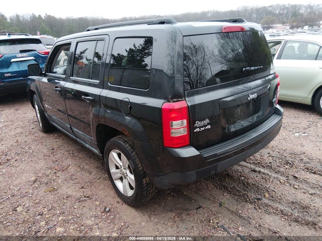 Продажа на аукционе авто 2011 Jeep Patriot Sport, vin: 1J4NF1GB6BD161797, номер лота: 44850895