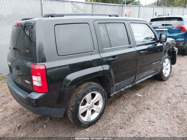 Продажа на аукционе авто 2011 Jeep Patriot Sport, vin: 1J4NF1GB6BD161797, номер лота: 44850895