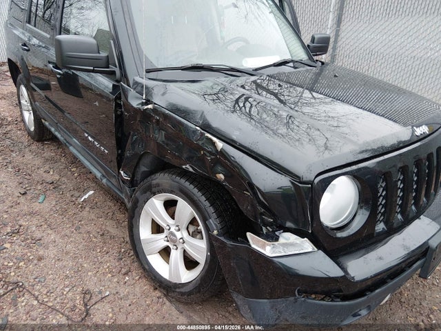 Продажа на аукционе авто 2011 Jeep Patriot Sport, vin: 1J4NF1GB6BD161797, номер лота: 44850895