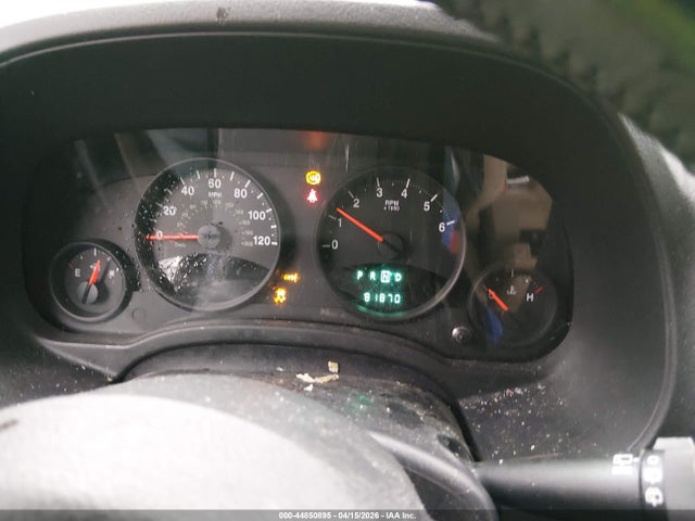 Продажа на аукционе авто 2011 Jeep Patriot Sport, vin: 1J4NF1GB6BD161797, номер лота: 44850895