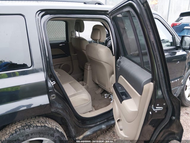 Продажа на аукционе авто 2011 Jeep Patriot Sport, vin: 1J4NF1GB6BD161797, номер лота: 44850895