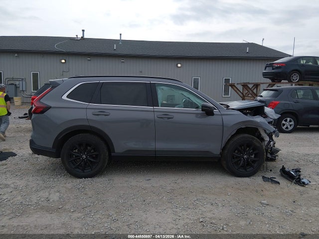Aukcja sprzedaży 2024 Honda Cr-v Hybrid Sport-l, vin: 5J6RS6H83RL034745, numer aukcji: 44850897