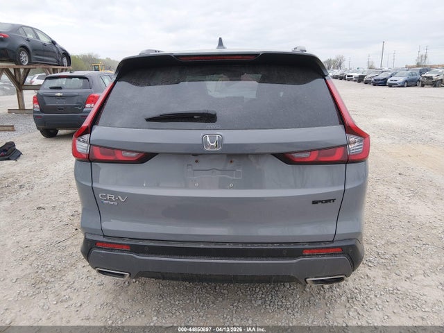 Aukcja sprzedaży 2024 Honda Cr-v Hybrid Sport-l, vin: 5J6RS6H83RL034745, numer aukcji: 44850897