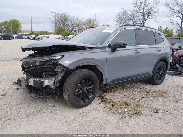 Aukcja sprzedaży 2024 Honda Cr-v Hybrid Sport-l, vin: 5J6RS6H83RL034745, numer aukcji: 44850897