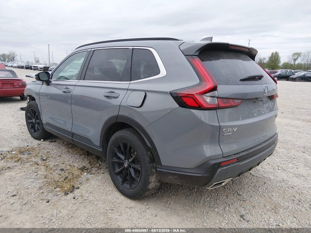 Aukcja sprzedaży 2024 Honda Cr-v Hybrid Sport-l, vin: 5J6RS6H83RL034745, numer aukcji: 44850897