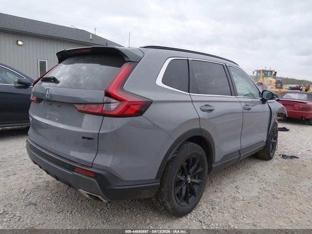 Aukcja sprzedaży 2024 Honda Cr-v Hybrid Sport-l, vin: 5J6RS6H83RL034745, numer aukcji: 44850897