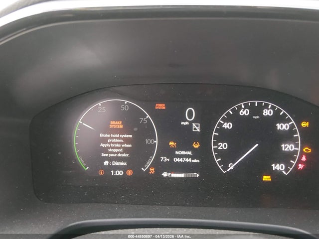 Aukcja sprzedaży 2024 Honda Cr-v Hybrid Sport-l, vin: 5J6RS6H83RL034745, numer aukcji: 44850897