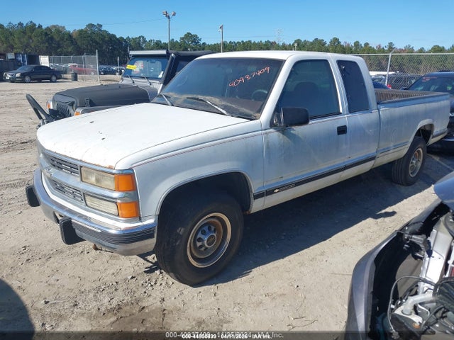 Продажа на аукционе авто 1996 Chevrolet Gmt-400 C2500, vin: 1GCGC29F8TE182367, номер лота: 44850899