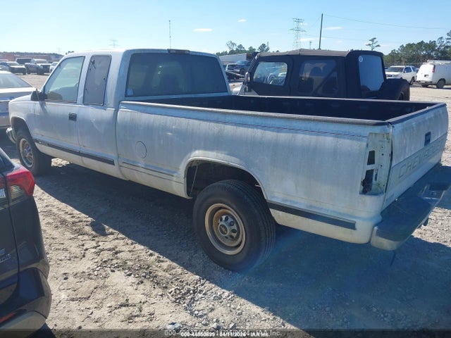 Продажа на аукционе авто 1996 Chevrolet Gmt-400 C2500, vin: 1GCGC29F8TE182367, номер лота: 44850899
