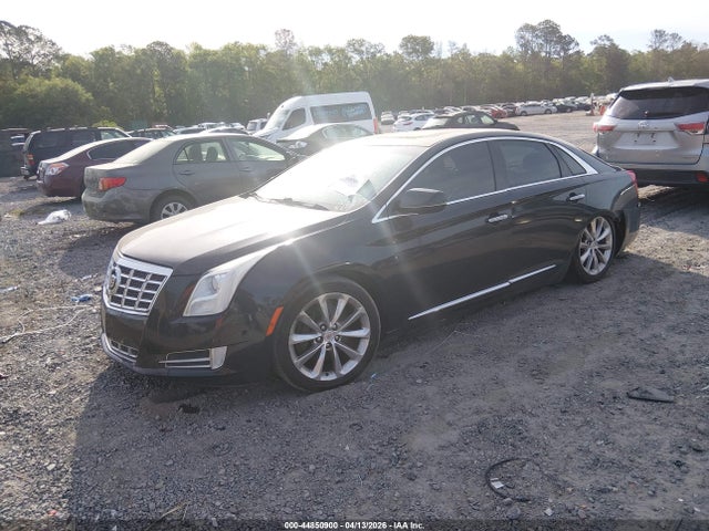 Продажа на аукционе авто 2014 Cadillac Xts Luxury, vin: 2G61M5S33E9138273, номер лота: 44850900