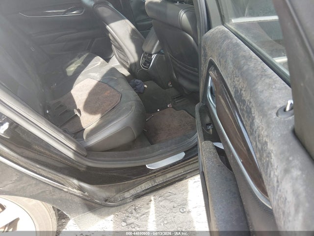 Продажа на аукционе авто 2014 Cadillac Xts Luxury, vin: 2G61M5S33E9138273, номер лота: 44850900