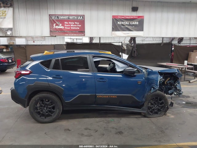 Продажа на аукционе авто 2025 Subaru Crosstrek Wilderness, vin: 4S4GUHU64S3704246, номер лота: 44850901