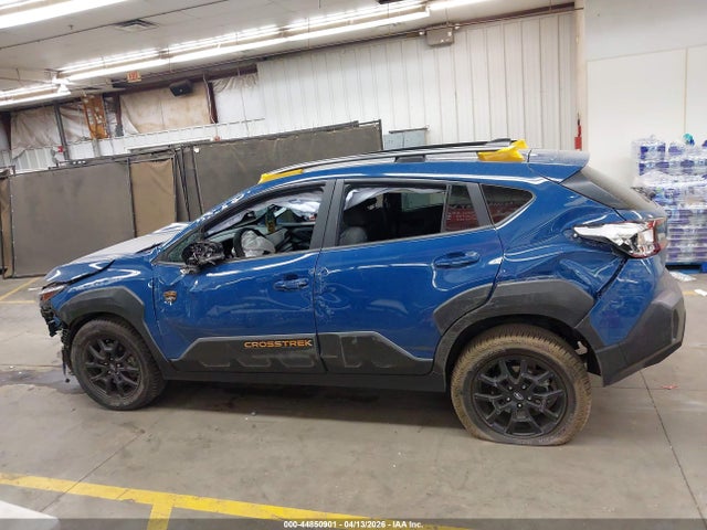 Продажа на аукционе авто 2025 Subaru Crosstrek Wilderness, vin: 4S4GUHU64S3704246, номер лота: 44850901