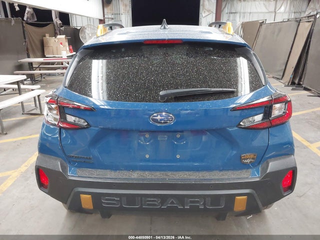 Продажа на аукционе авто 2025 Subaru Crosstrek Wilderness, vin: 4S4GUHU64S3704246, номер лота: 44850901