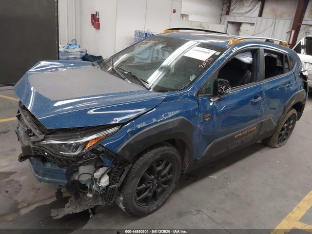 Продажа на аукционе авто 2025 Subaru Crosstrek Wilderness, vin: 4S4GUHU64S3704246, номер лота: 44850901