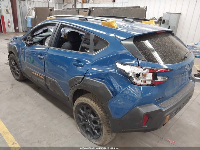 Продажа на аукционе авто 2025 Subaru Crosstrek Wilderness, vin: 4S4GUHU64S3704246, номер лота: 44850901