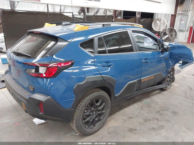 Продажа на аукционе авто 2025 Subaru Crosstrek Wilderness, vin: 4S4GUHU64S3704246, номер лота: 44850901