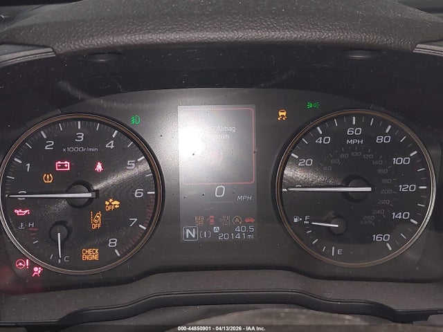 Продажа на аукционе авто 2025 Subaru Crosstrek Wilderness, vin: 4S4GUHU64S3704246, номер лота: 44850901
