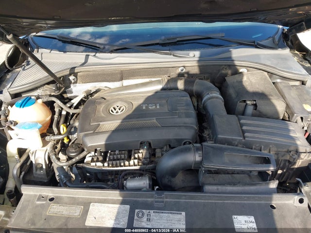 Aukcja sprzedaży 2014 Volkswagen Passat 1.8t Wolfsburg Edition, vin: 1VWAS7A35EC037936, numer aukcji: 44850902