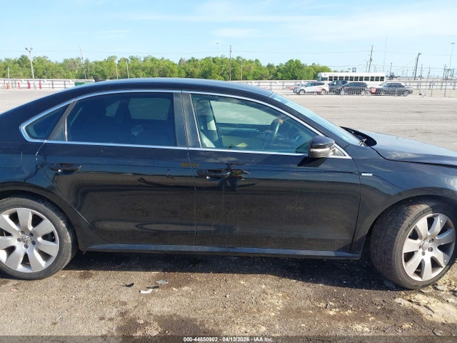 Aukcja sprzedaży 2014 Volkswagen Passat 1.8t Wolfsburg Edition, vin: 1VWAS7A35EC037936, numer aukcji: 44850902