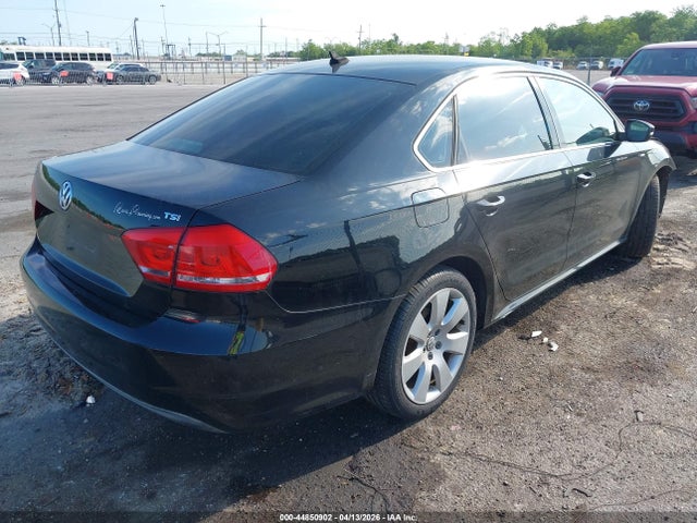 Aukcja sprzedaży 2014 Volkswagen Passat 1.8t Wolfsburg Edition, vin: 1VWAS7A35EC037936, numer aukcji: 44850902