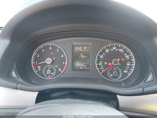 Aukcja sprzedaży 2014 Volkswagen Passat 1.8t Wolfsburg Edition, vin: 1VWAS7A35EC037936, numer aukcji: 44850902