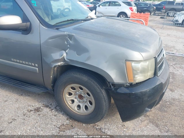 Aukcja sprzedaży 2008 Chevrolet Suburban 1500 Lt, vin: 1GNFC16J98J231905, numer aukcji: 44850904