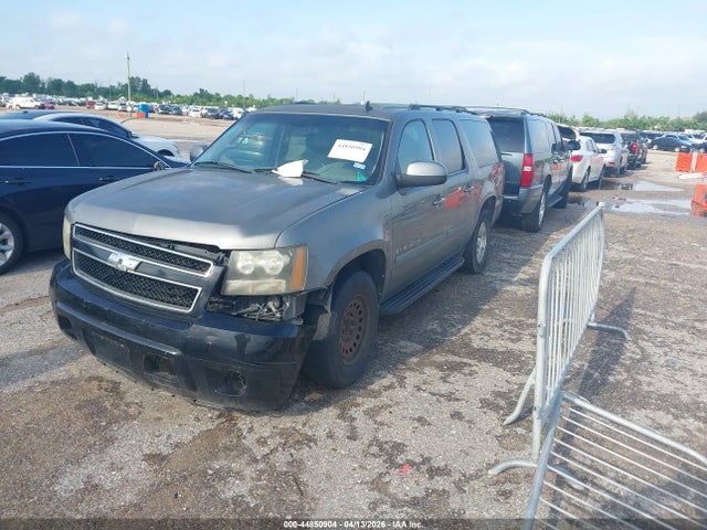 Aukcja sprzedaży 2008 Chevrolet Suburban 1500 Lt, vin: 1GNFC16J98J231905, numer aukcji: 44850904